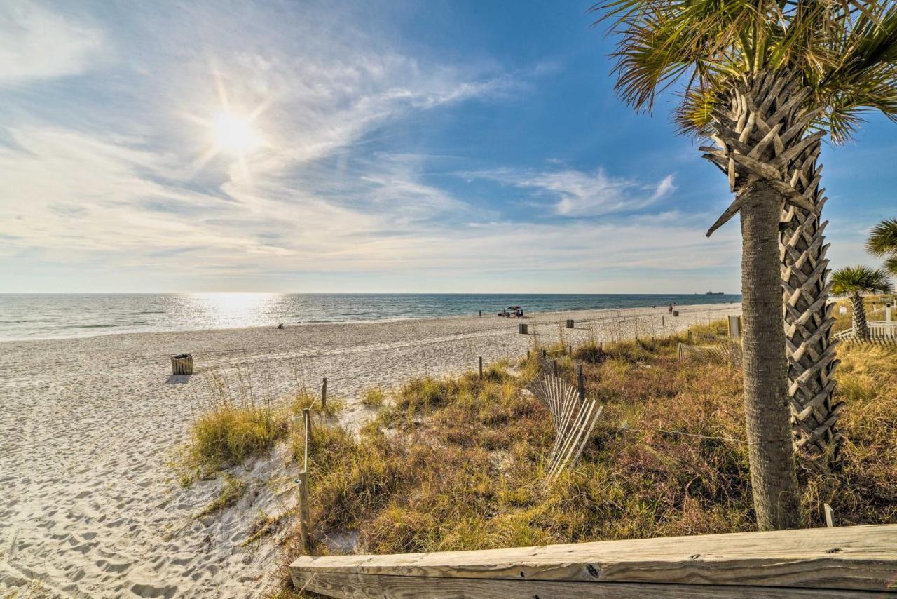 The Sage Pcb Family Getaway - Walk To Beach! Panama City Beach Exterior foto