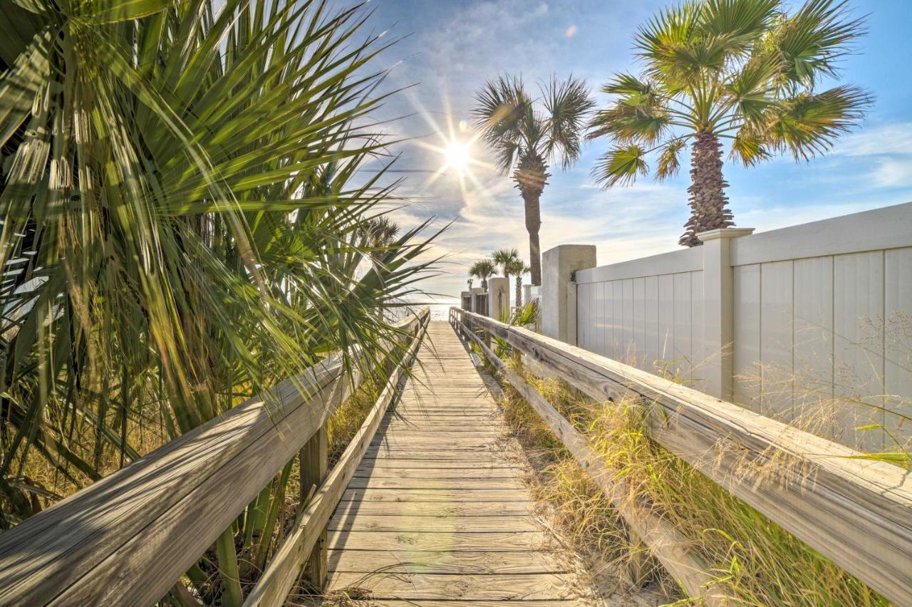The Sage Pcb Family Getaway - Walk To Beach! Panama City Beach Exterior foto