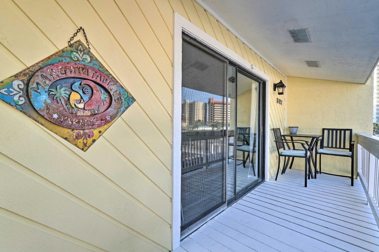 The Sage Pcb Family Getaway - Walk To Beach! Panama City Beach Exterior foto