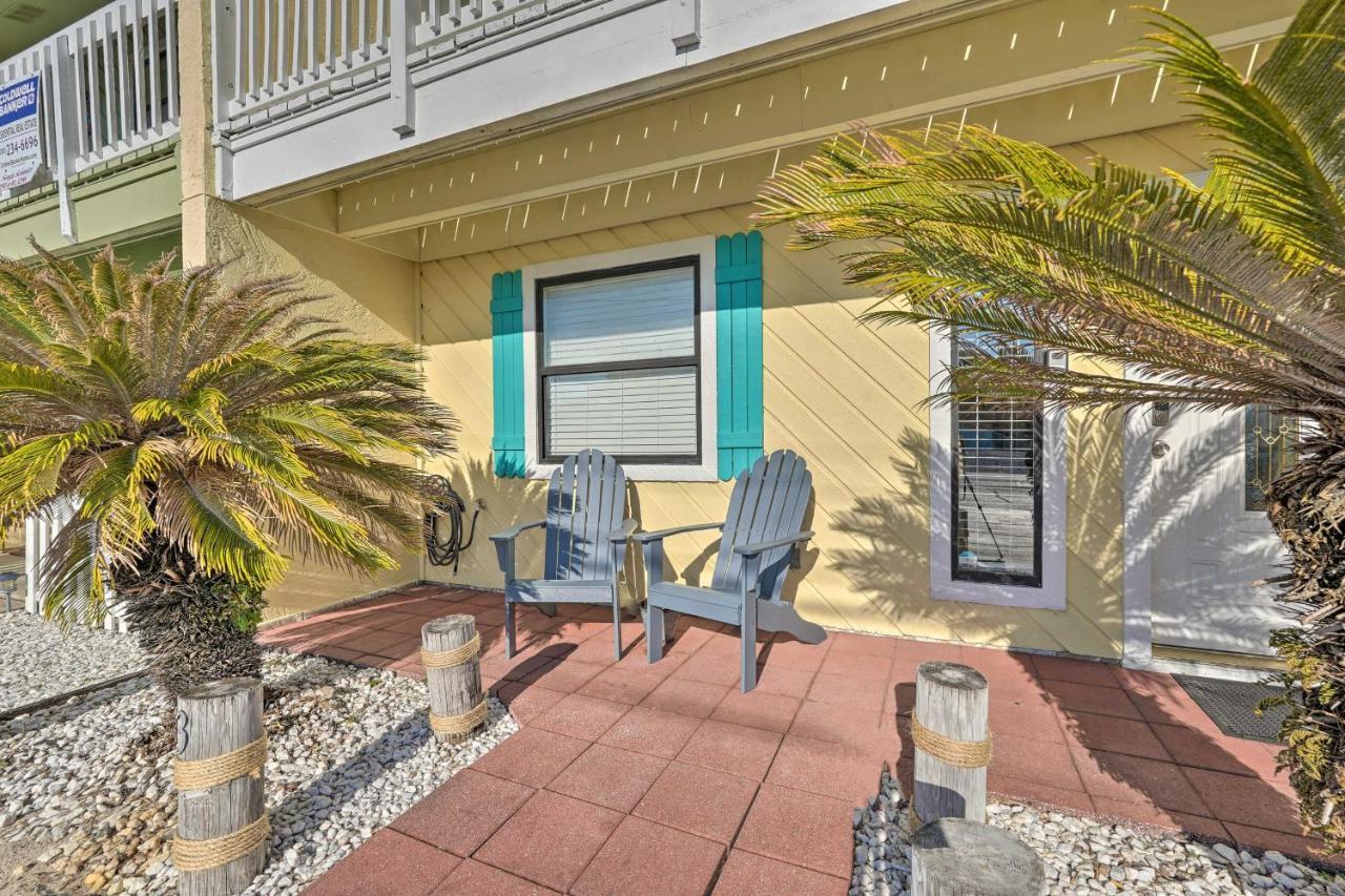 The Sage Pcb Family Getaway - Walk To Beach! Panama City Beach Exterior foto
